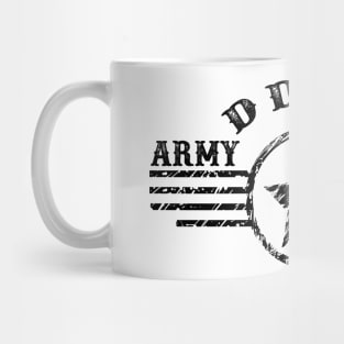 DD214 Alumni Army Mug